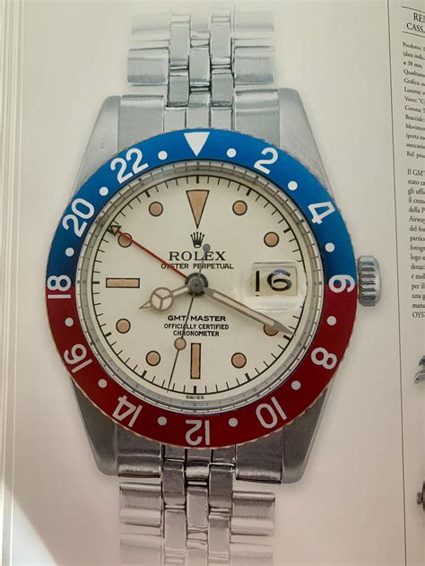 rolex gmt white dial pan am|original pan am rolex gmt.